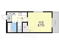 大津市衣川１丁目