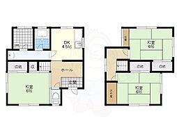 大津市竜が丘の一戸建て