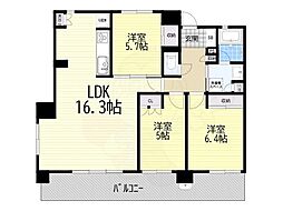 アメニティ山科駅前分譲