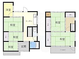 大津市栄町の一戸建て