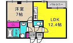 京都市山科区竹鼻堂ノ前町