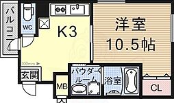 京都市山科区御陵鴨戸町