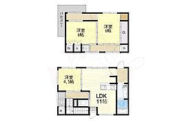 大津市小関町の一戸建て