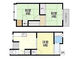 京都市山科区四ノ宮行者谷の一戸建て