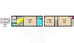 京都市山科区四ノ宮行者谷の一戸建て