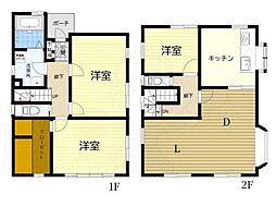 大津市南郷４丁目の一戸建て
