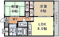 京都市山科区小山姫子町