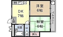 大津市南郷１丁目