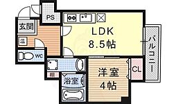 京都市山科区椥辻東浦町