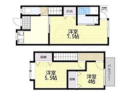 京都市伏見区石田大受町の一戸建て