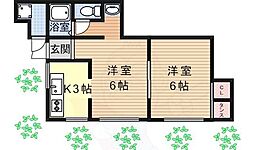 京都市山科区大塚元屋敷町の一戸建て