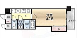 ラグゼ山科 603