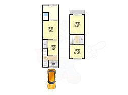 大津市螢谷の一戸建て