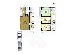 京都市伏見区醍醐岸ノ上町の一戸建て