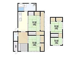 大津市大門通の一戸建て