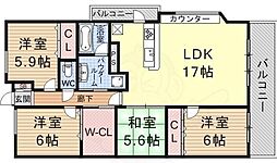 大津市皇子が丘２丁目