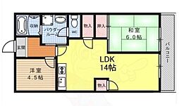 京都市山科区大宅中小路町