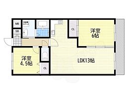 大津市桜野町２丁目