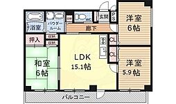 京都市山科区四ノ宮中在寺町