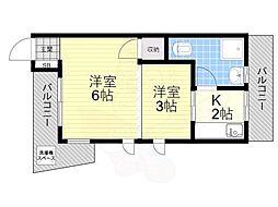 京都市山科区御陵上御廟野町