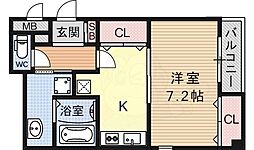 大津市際川３丁目