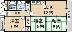 京都市山科区上花山講田町