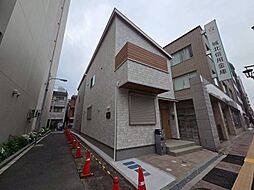 荒川区東日暮里６丁目