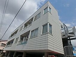 荒川区東日暮里３丁目