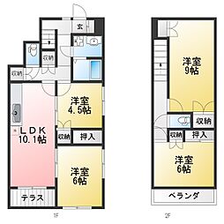 フォレストエレナ 102