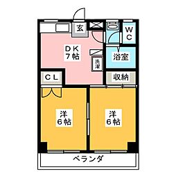第3下河原ハイツ