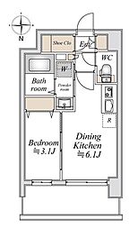 エスティメゾン川崎ウエスト