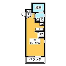 フォレストヴィラ東田 301