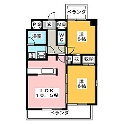 第6吉田ハイツ