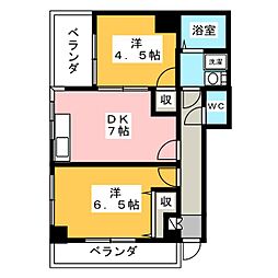 レジデンスあすみて