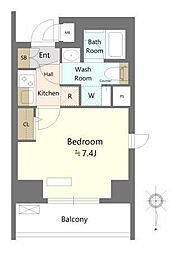 SHOKEN Residence川崎　東門前III 801