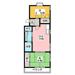 プリースメゾン御幸