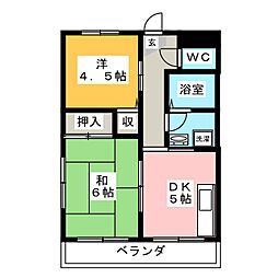 エスポワール塚越
