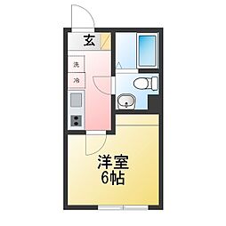 クォーク川崎 B102
