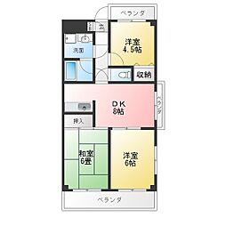 グレース新川崎 301