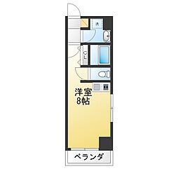 レオーネ川崎 403