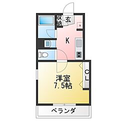 グレース川崎II 503