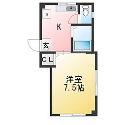 康成ビル 101