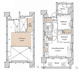 ブランシエスタ新丸子リバーフロント