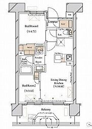 ブランシエスタ新丸子リバーフロント