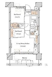 ブランシエスタ新丸子リバーフロント