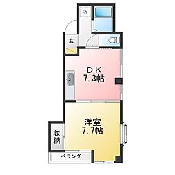 ローズハイツ 305