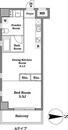 レジディア武蔵小杉