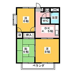 アメニティＦＭ　Ａ棟