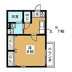 メゾン　ベルフォレ