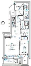 RELUXIA　武蔵中原 301
